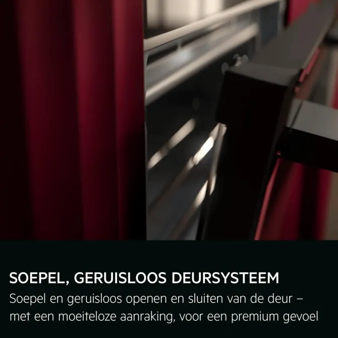 6000 SenseCook Heteluchtoven Katalyse/Aqua Clean