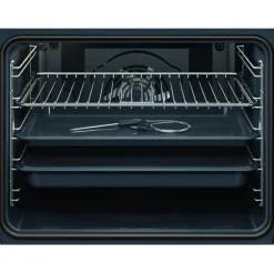 6000 SenseCook met SteamCrisp - Heteluchtoven met stoomondersteuning met pyrolysereiniging