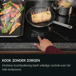9000 SensePro® - inductiekookplaat, 80 cm