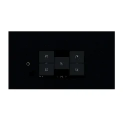 9000 SensePro® - inductiekookplaat, 80 cm