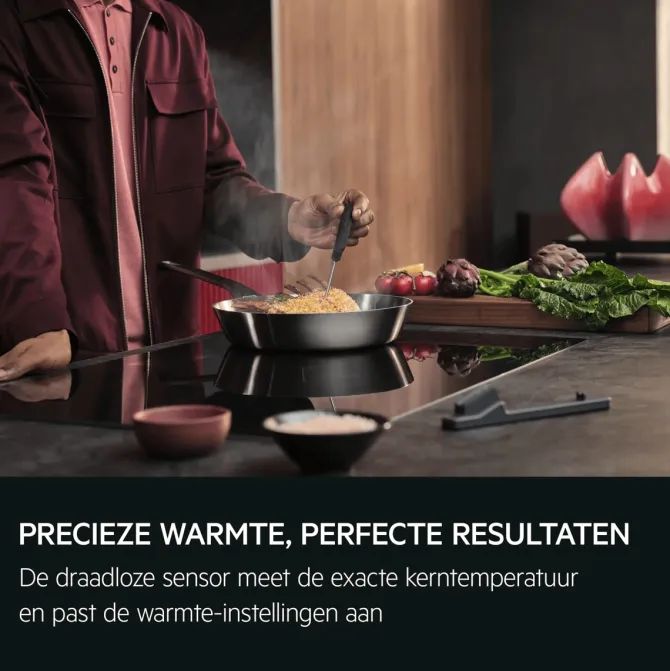 9000 SensePro® - inductiekookplaat, 80 cm