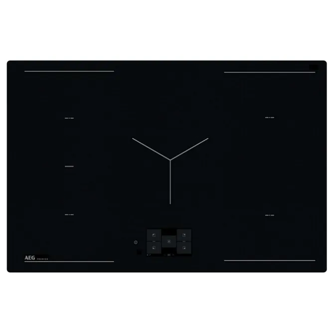 9000 SensePro® - inductiekookplaat, 80 cm