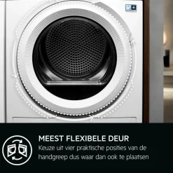 7000 SensiDry® - Warmtepomp Droger 9 kg