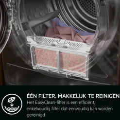 7000 SensiDry® - Warmtepomp Droger 8 kg