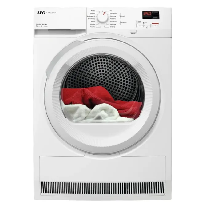 7000 SensiDry® - Warmtepomp Droger 8 kg