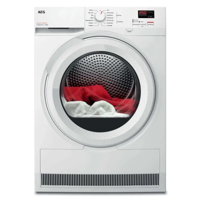 7000 SensiDry® - Warmtepomp Droger 8 kg