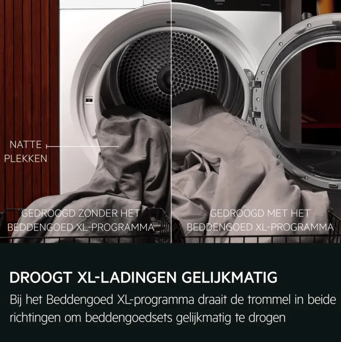 7000 SensiDry® Warmtepomp Droger 9 kg