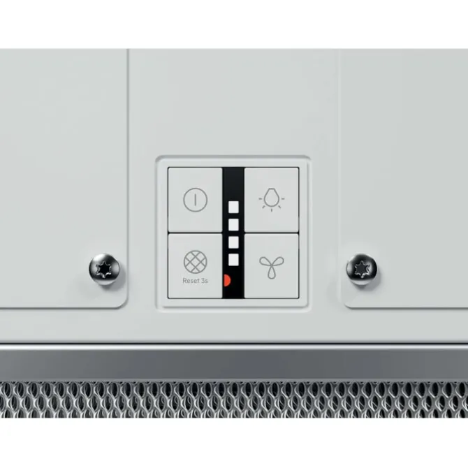 7000 SilenceTech - Plafondafzuigkap 90 cm wit