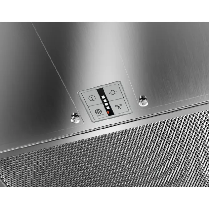 7000 SilenceTech - Plafondafzuigkap 90 cm wit