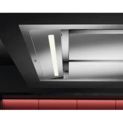 7000 SilenceTech Plafondafzuigkap 90 cm wit