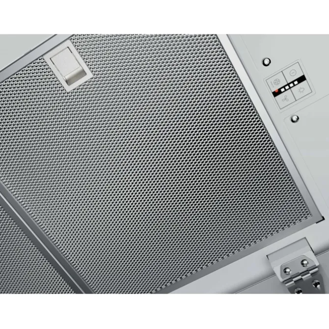 7000 SilenceTech Plafondafzuigkap 90 cm wit