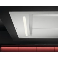 7000 SilenceTech Plafondafzuigkap 90 cm wit