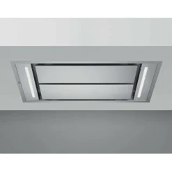 7000 SilenceTech - Plafondafzuigkap 90 cm Roestvrij staal