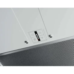7000 SilenceTech Plafondafzuigkap 120 cm wit