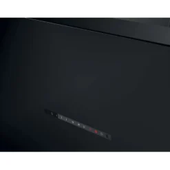 7000 SilenceTech - Schouwafzuigkap 90 cm Mat zwart