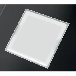 7000 SilenceTech - Schouwafzuigkap 90 cm Mat zwart