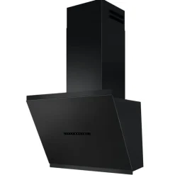 7000 SilenceTech - Schouwafzuigkap 60 cm Matzwart met textuur