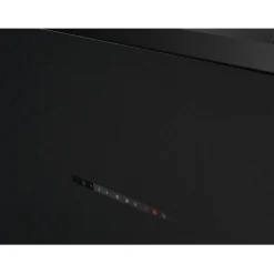 7000 SilenceTech - Schouwafzuigkap 60 cm Matzwart met textuur