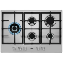3000 Slim line Gaskookplaat 75 cm