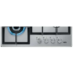 6000 Slim line Gaskookplaat 60 cm