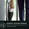 5000 Steelstofzuiger tot 45 min gebruiksduur