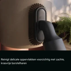 9000 Steelstofzuiger tot 90 min gebruiksduur
