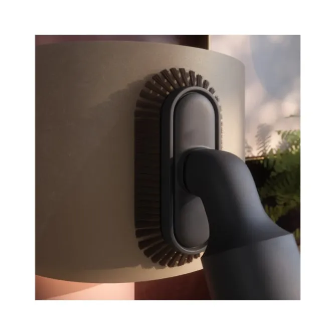 8000 Steelstofzuiger tot 90 min gebruiksduur