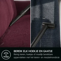 6000 Stofzuiger Met stofzak - 73 dB