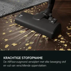 5000 Stofzuiger Met stofzak - 78 dB