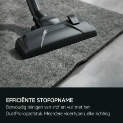 3000 Stofzuiger Met stofzak - 78 dB