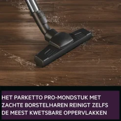 7000 Stofzuiger Met stofzak - 59 dB - Parketzuigmond