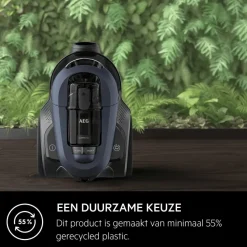 6000 Stofzuiger Zonder stofzak - 74 dB - Parketzuigmond - Turbozuigmond