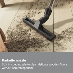 5000 Stofzuiger Zonder stofzak - 78 dB