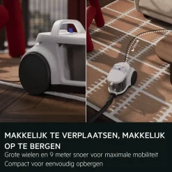 5000 Stofzuiger Zonder stofzak - 78 dB