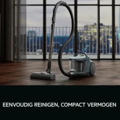 5000 Stofzuiger Zonder stofzak - 78 dB