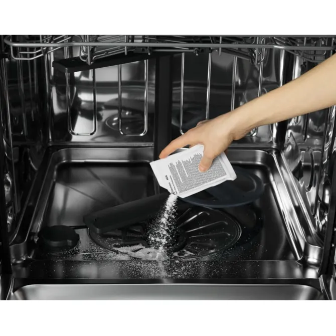 Super Clean vaatwasser ontvetter