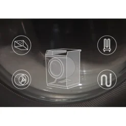 Super Clean wasmachine ontvetter
