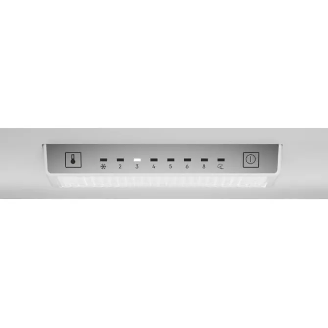 6000 TwinTech® NoFrost - Koel/vrieskast vrijstaand 186 cm