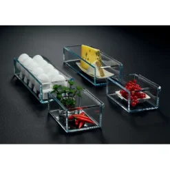 6000 TwinTech® No Frost Koel/vrieskast inbouw MultiSpace 189.4 cm