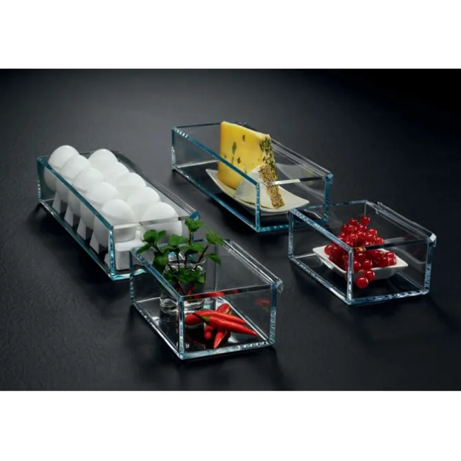 6000 TwinTech® No Frost Koel/vrieskast inbouw MultiSpace 189.4 cm