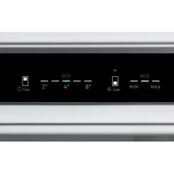 6000 TwinTech® No Frost Koel/vrieskast inbouw MultiSpace 189.4 cm