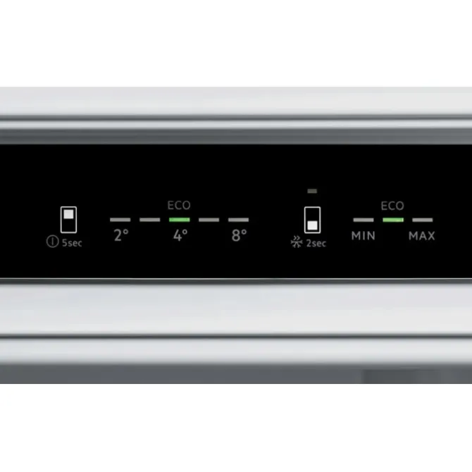 6000 TwinTech® No Frost Koel/vrieskast inbouw MultiSpace 189.4 cm