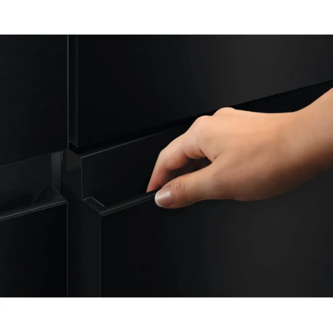 6000 TwinTech® NoFrost - Koel/vrieskast vrijstaand 190 cm Black VCM