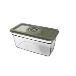 Vacuüm Fresh Kit - Vacuümpomp met 3 bewaardozen