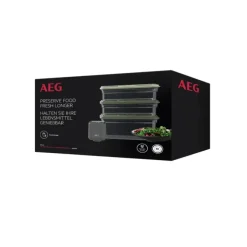 Vacuüm Fresh Kit - Vacuümpomp met 3 bewaardozen