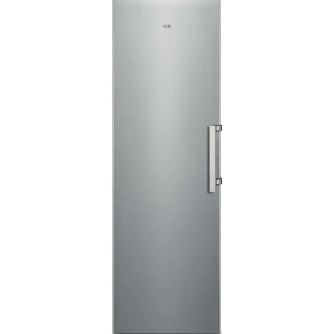 Vrieskast NoFrost 186 cm vingervlekvrije inox