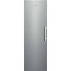 Vrieskast NoFrost 186 cm vingervlekvrije inox