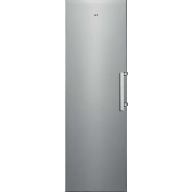 Vrieskast NoFrost 186 cm vingervlekvrije inox