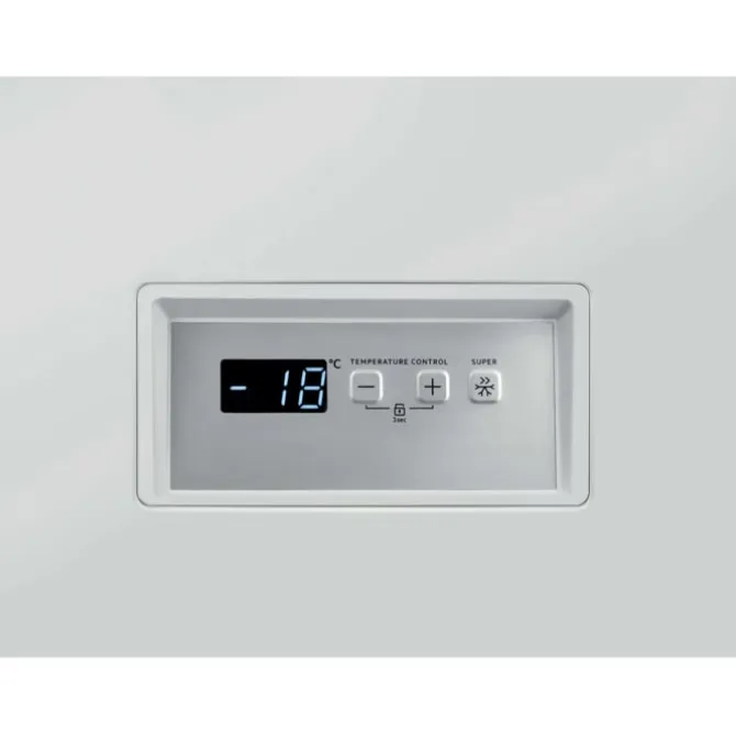 Vrieskist LowFrost 90.5 cm 198 L