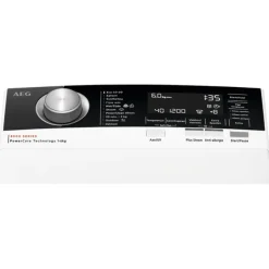 Wasmachine bovenlader 6 kg